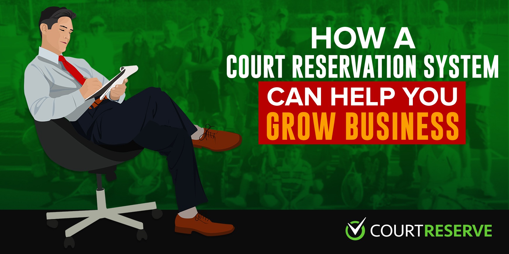 How a Court Reservation System Can Increase Your Club #39 s Success