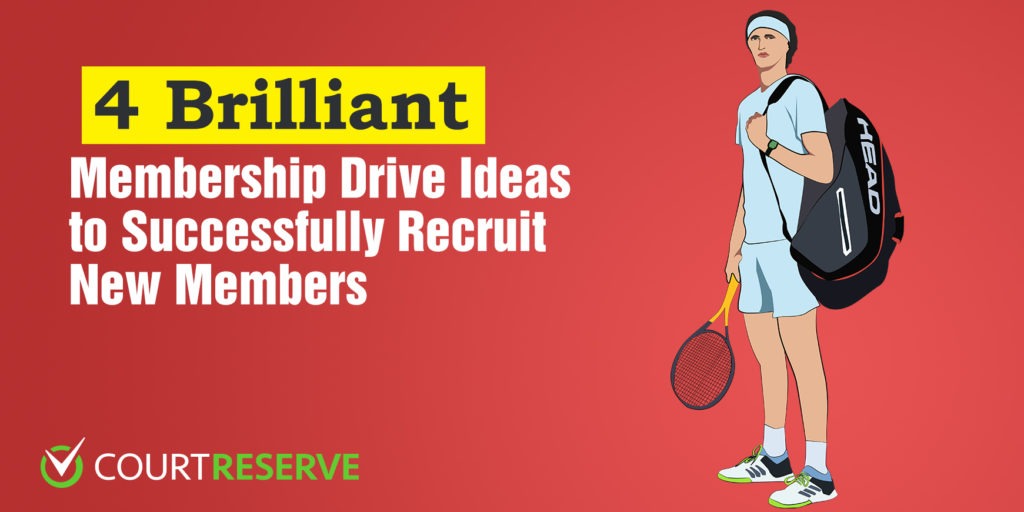 4 Brilliant Membership Drive Ideas to Successfully Recruit New Members